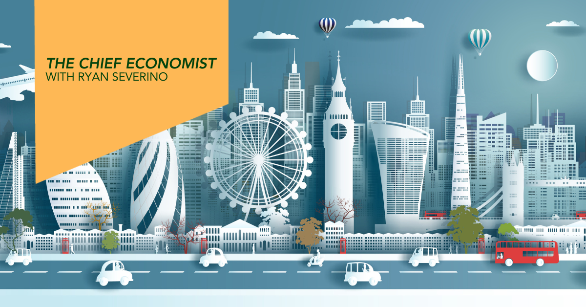 The Chief Economist: 1Q2024 European Economic and CRE Outlook