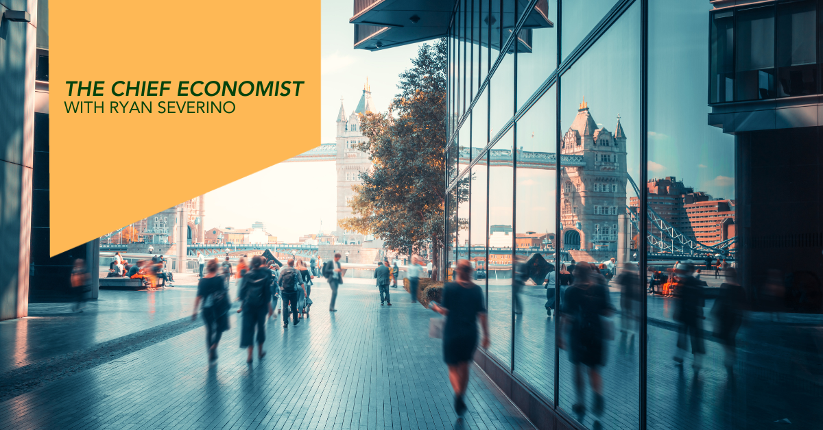 The Chief Economist: Mid-Year 2024 European Economic and CRE Outlook