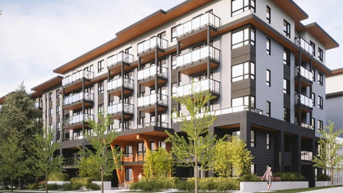 RENX: Anthem, BGO form first JV to develop Coquitlam apartments