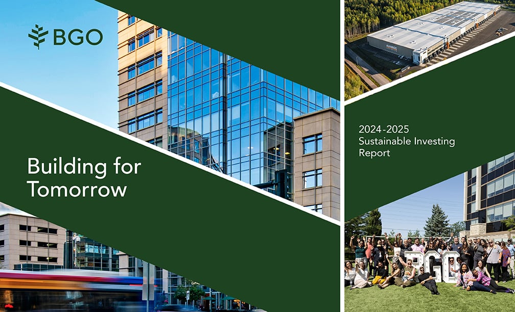 BGO 2024-2025 Sustainable Investing Report