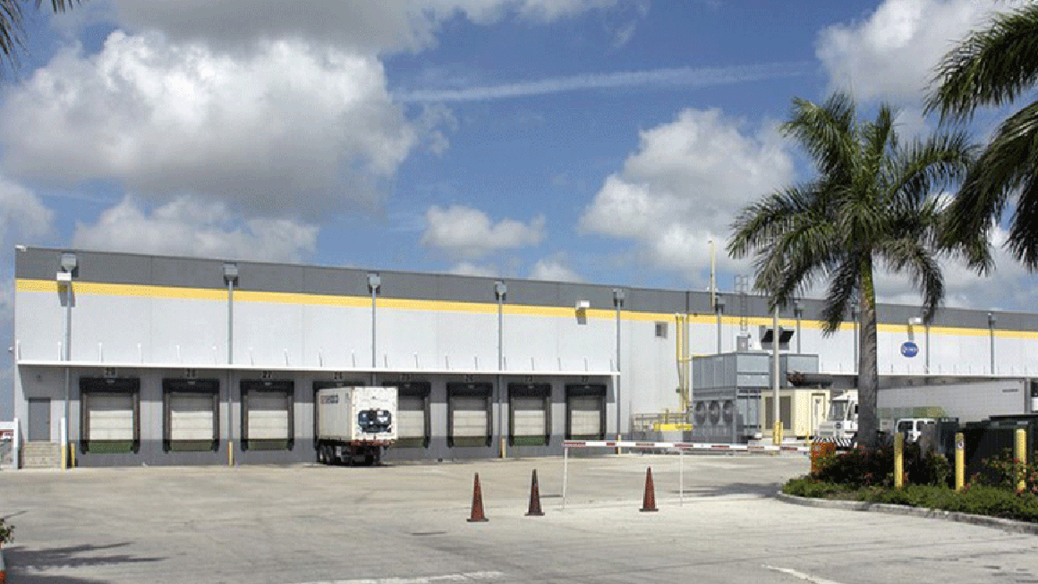 AJOT : BGO Cold Chain ajoute à son portefeuille avec l'acquisition d'un entrepôt frigorifique de 178 000 pieds carrés à Miami, en Floride