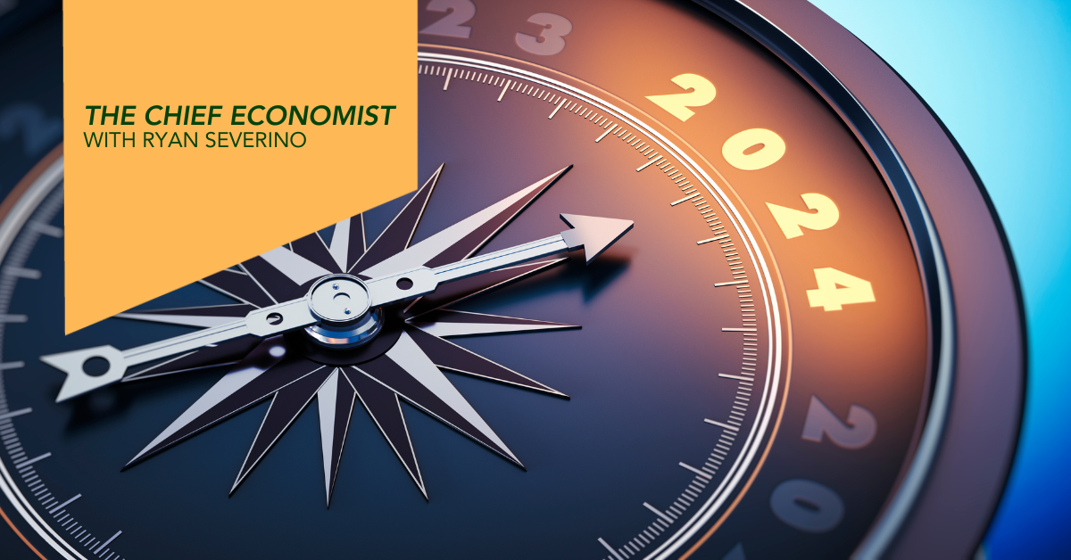 The Chief Economist : Top 10 des attentes pour 2024