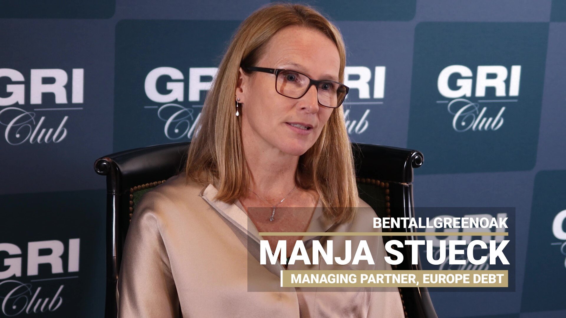 GRI Club: Q&A with Manja Stueck