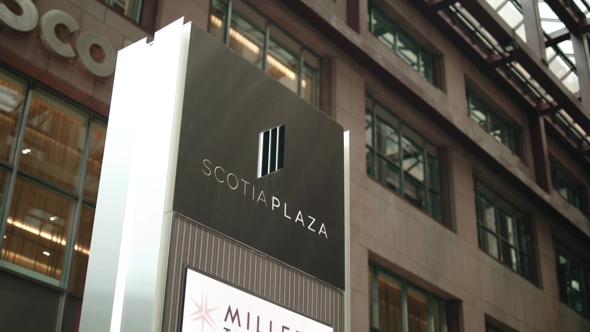 helloart and BGO collaborate for ScotiaPlaza