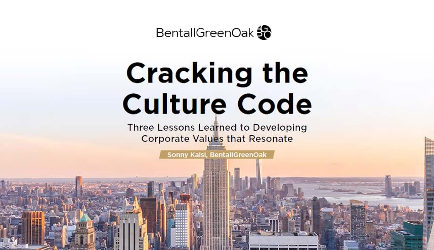 Profil dans Forbes : Déchiffrer le Code de la culture - trois leçons apprises pour établir des valeurs d’entreprise qui trouvent écho