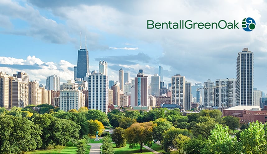 BentallGreenOak's 2021 Corporate Responsibility Summary