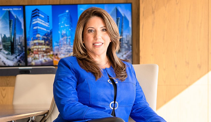 Benefits and Pensions Monitor: How BGO’s CIO is Leveraging Local and Global Advantages to Lead the Way feat. Christina Iacoucci