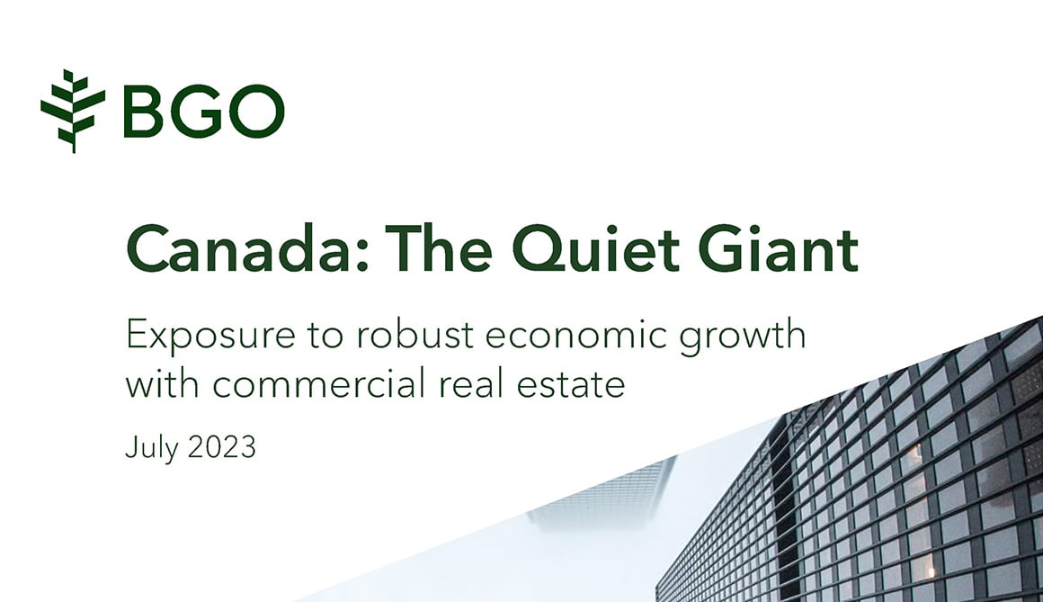 Canada: The Quiet Giant