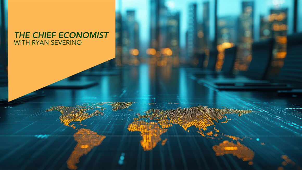 The Chief Economist : Perspectives économiques mondiales du 4e trimestre 2024