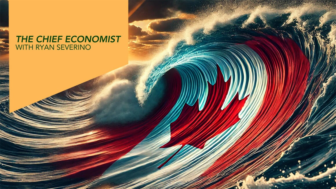 The Chief Economist: The Turning Tide in Canada