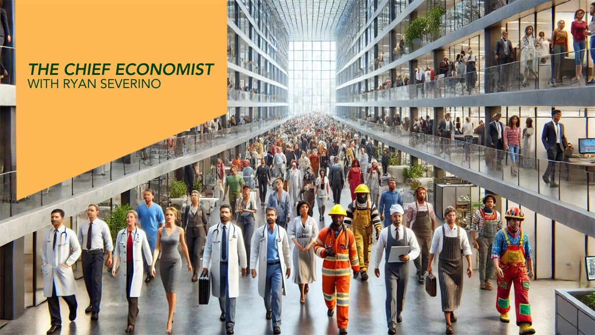 The Chief Economist: Labor Labyrinth