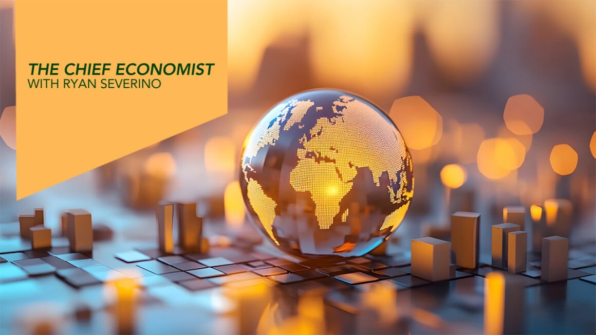 The Chief Economist: 1Q2025 Global Economic Outlook