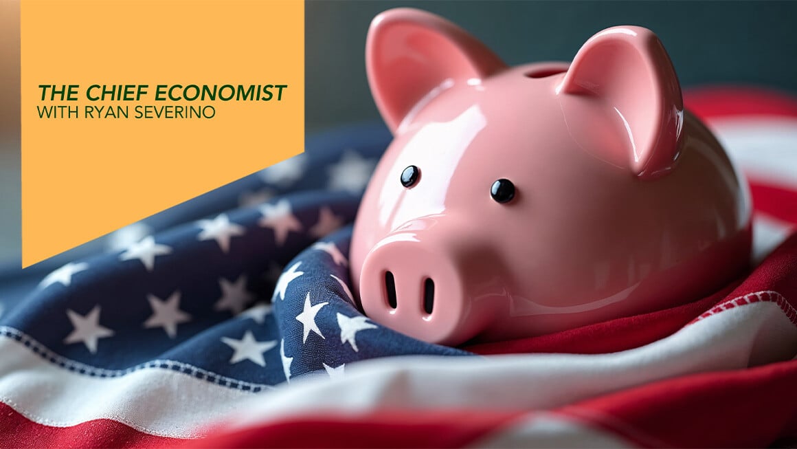 The Chief Economist: 1Q2025 U.S. Economic Outlook