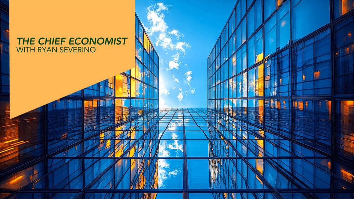 The Chief Economist: 1Q2025 U.S. CRE Outlook - Better Than You Think!