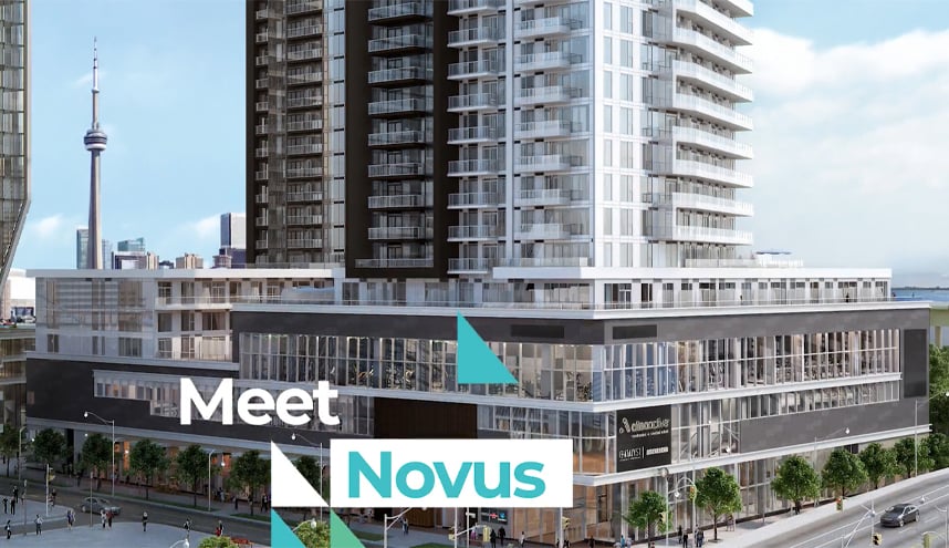 Discover The Best in Rental Living at Novus