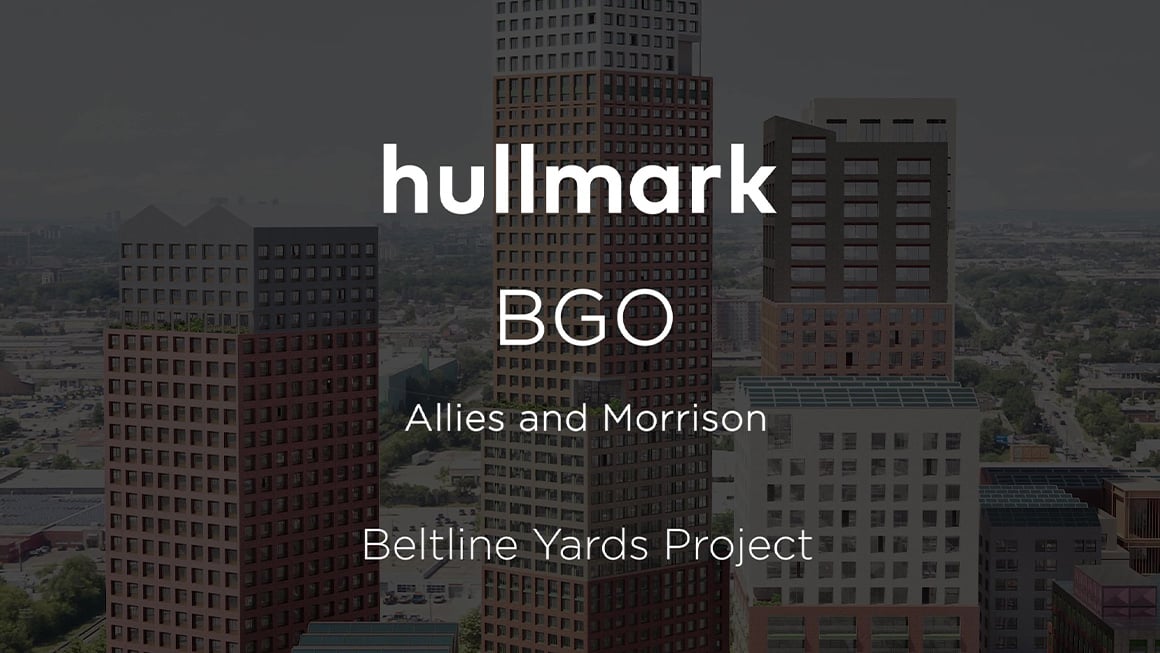 BGO, Hullmark et Allies et Morrison présentent Beltline Yards