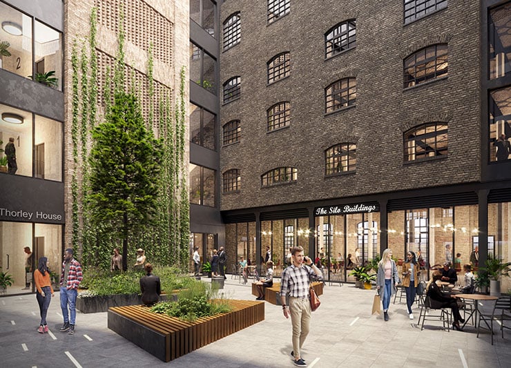 React news: WELPUT wins Regents Wharf planning