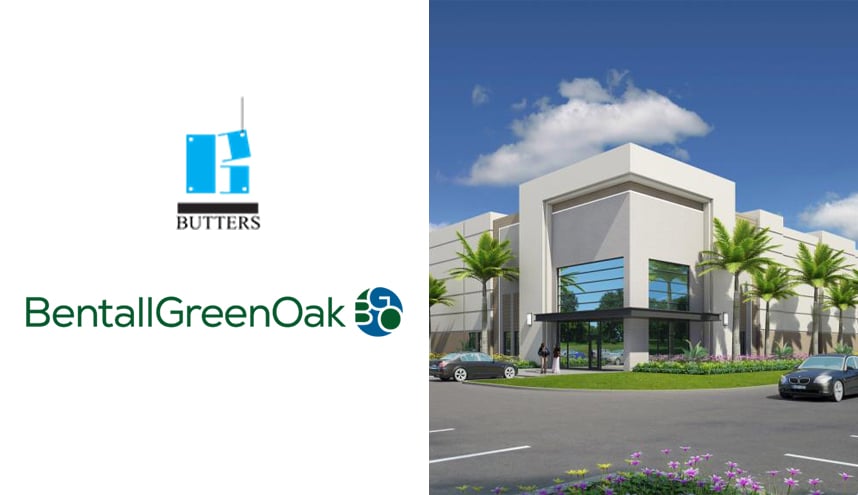 Commercial Property Executive: BentallGreenOak JV Plans 2.2 MSF Industrial Park