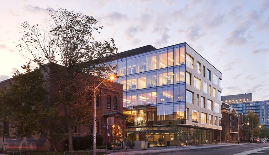 RAIC: BGO's 80 Atlantic in Toronto awarded the Governor General's Medal in Architecture