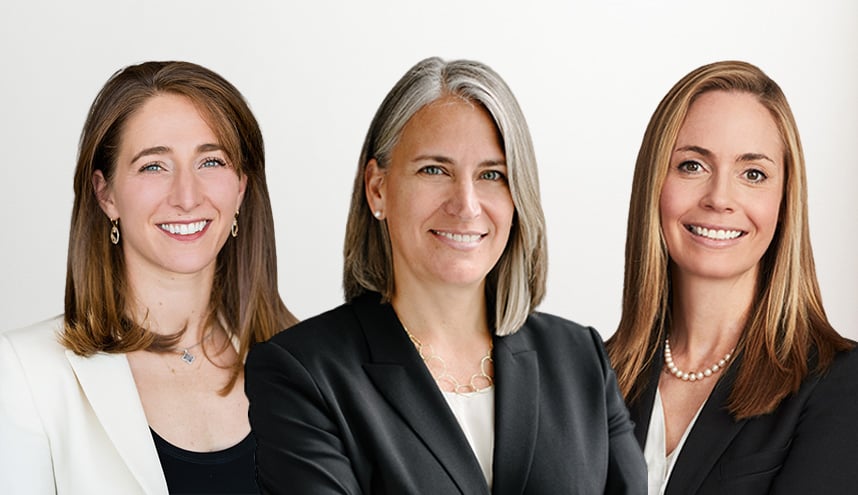 GlobeSt : Présentation de l’exploit Women of Influence 2022. Dara Friedman, Sarah Schwarzschild et Amy Price