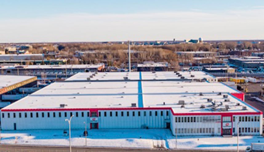 RENX: $170M Montreal industrial portfolio acquired by BentallGreenOak