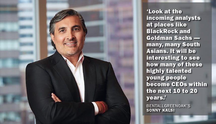 Pensions & Investments : les dirigeants mettent en lumière la sous-représentation sud-asiatique avec Sonny Kalsi