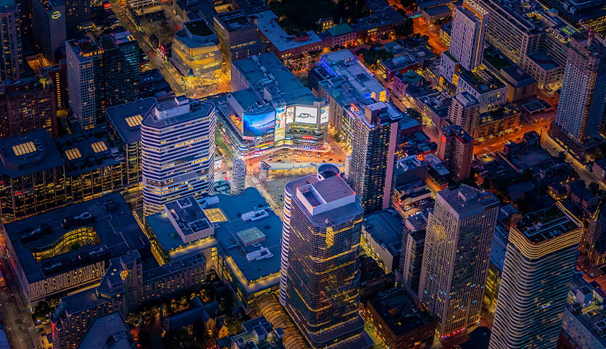 Retail Insider: Iconic Retail Space Comes Available At Yonge & Dundas On The Busiest Pedestrian Corner In Canada