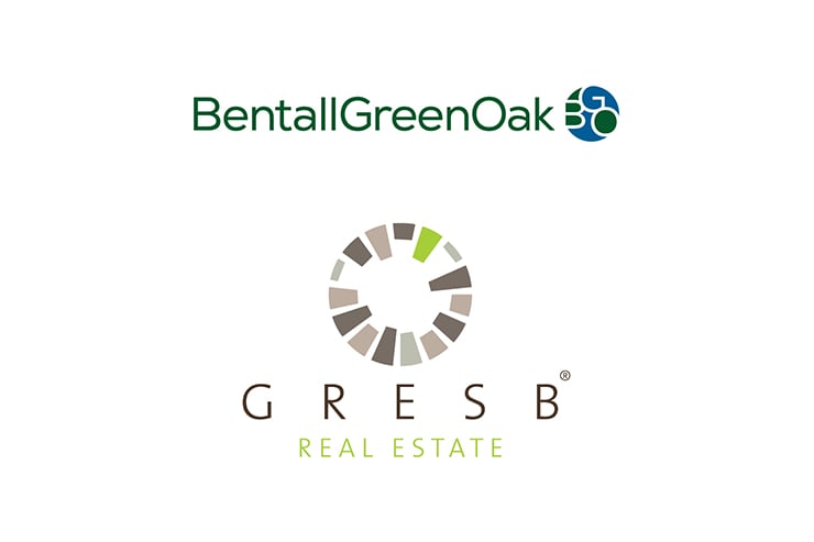 La plateforme mondiale d’investissements immobiliers de BentallGreenOak distinguée dans le Global Real Estate Sustainability Benchmark (GRESB) de 2020