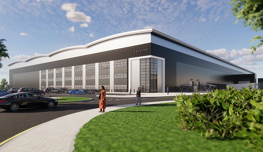 BentallGreenOak Acquires Orwell Logistics Park in Felixstowe and partners with Equation Properties for new 1m sq.ft. logistics development
