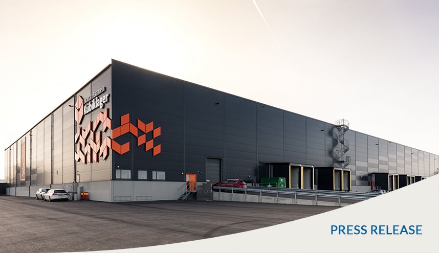 BentallGreenOak marks entry into the Swedish real estate market with its latest European logistics acquisition in Malmö, Sweden