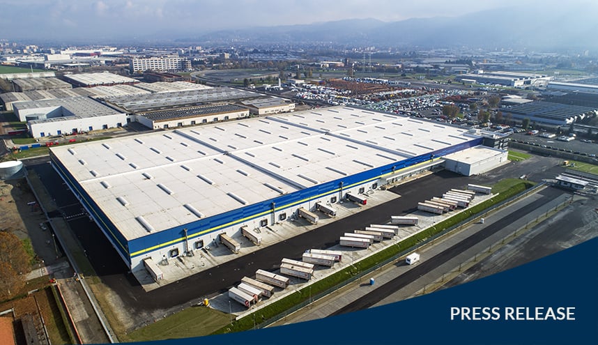 BentallGreenOak’s Italian fund GO Italia VI successfully closes on disposition of Turin, Italy, logistics portfolio