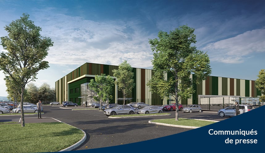 BentallGreenOak et Equation Properties achètent à ALMCOR et St. Francis Group un terrain de 80 acres pour le développement de la logistique chez Horizon 29, dans le nord du Derbyshire