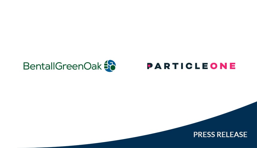 BentallGreenOak and RWDI announce debut of world's first data-driven proptech platform, ParticleOne, for predictive COVID-risk mitigation in commercial real estate