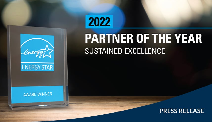 BentallGreenOak earns 2022 ENERGY STAR® Partner of the Year - Sustained Excellence Award for the 12th Consecutive Year