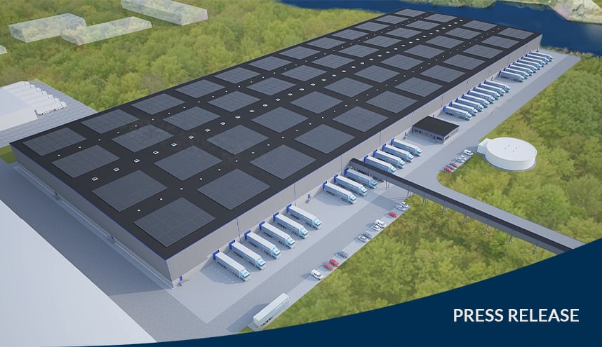 BentallGreenOak acquires logistics project with over 45,000 sqm of warehouse space near Berlin