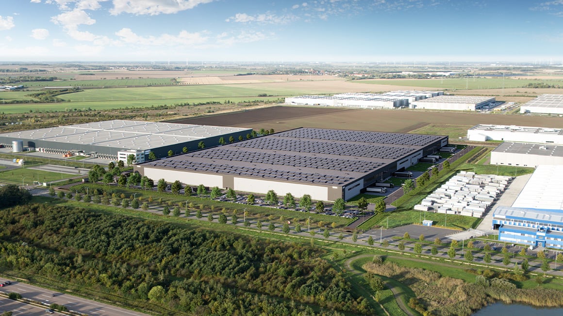 BGO to develop one of the largest contiguous logistics spaces in Central Germany in latest project "THE SPACE" at Star Park Halle