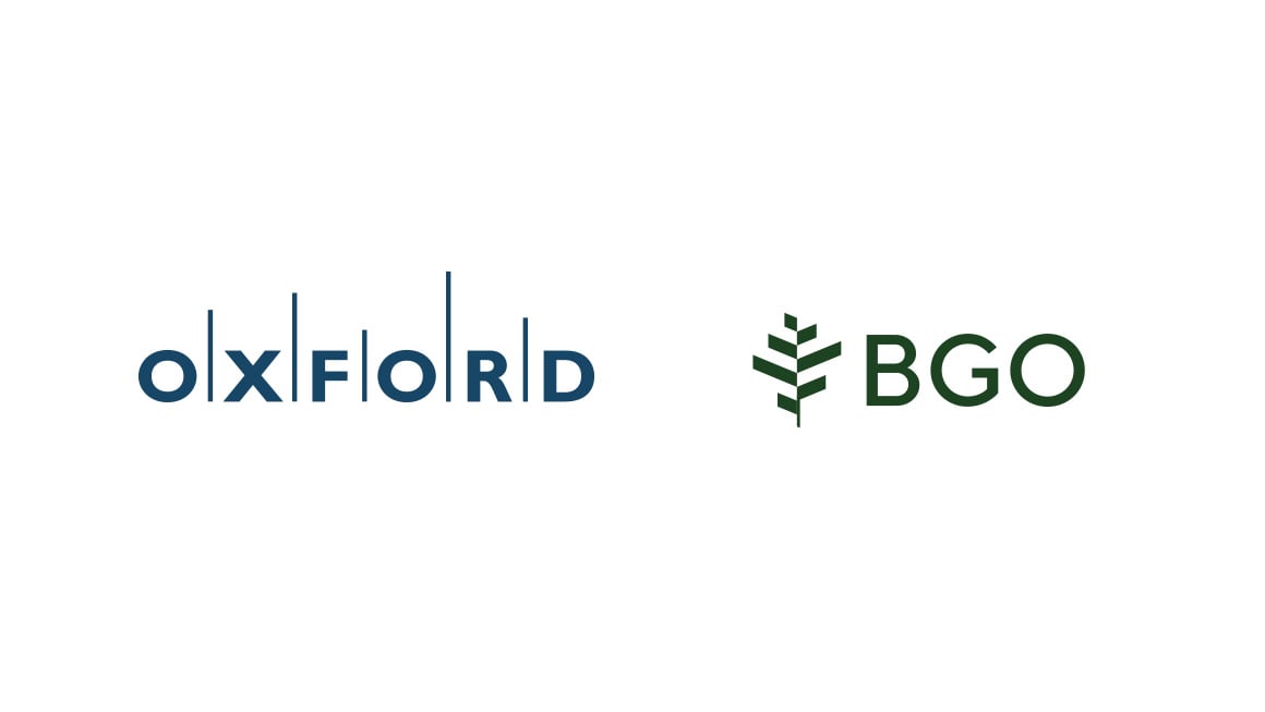 Oxford enters into residential property management agreement with BGO for 5,000-unit multifamily portfolio in Canada