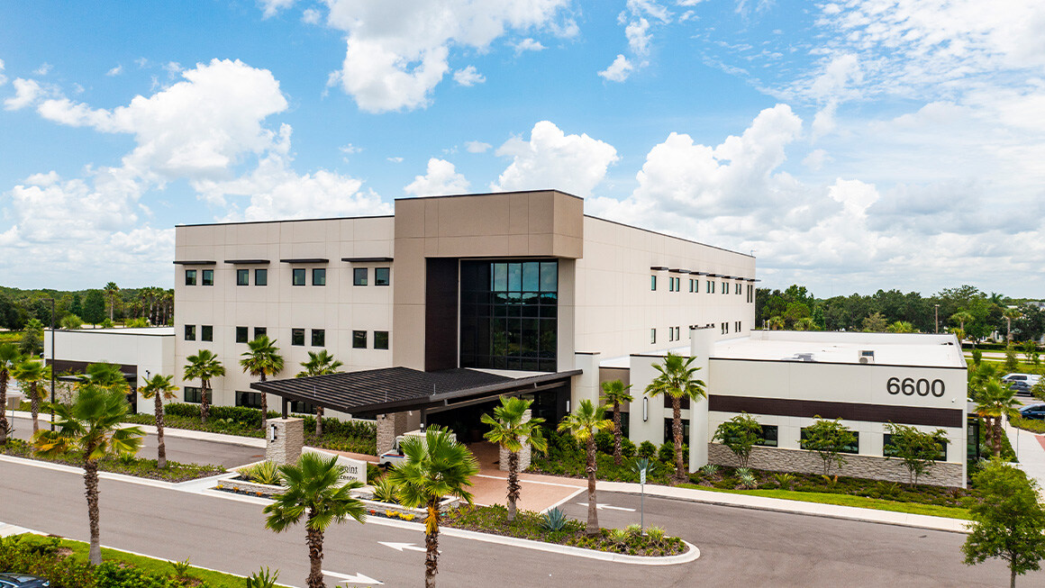 Anchor Health Properties and BGO Acquire a Newly Constructed 70,000 Square Foot Medical Outpatient Building in Sarasota, Florida