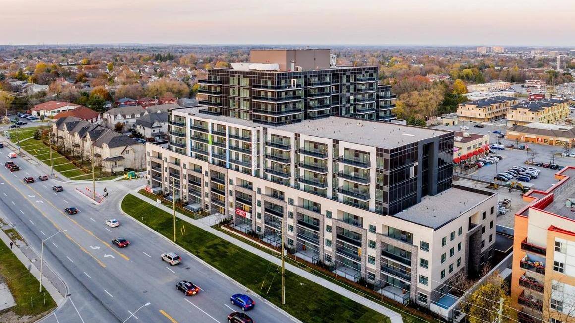 BGO and Starlight Investments partner to acquire newly developed, 227-suite, multi-family residential property in Pickering