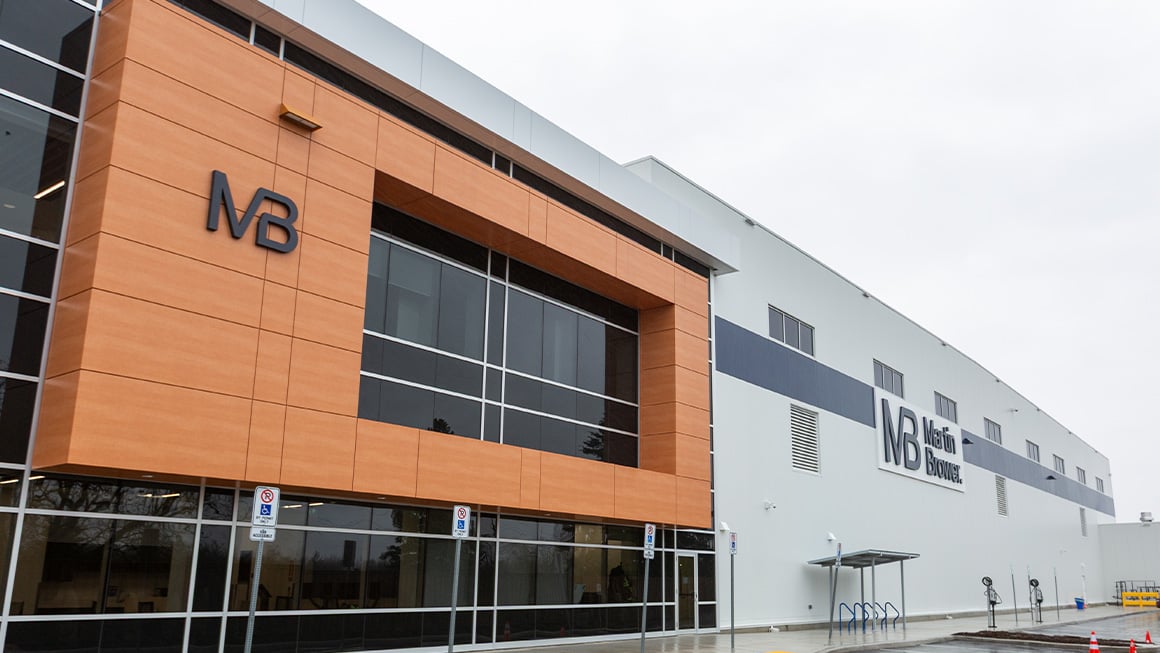 RENX : BGO Cold Chain et Stonemont inaugurent leur première installation de stockage frigorifique au Canada