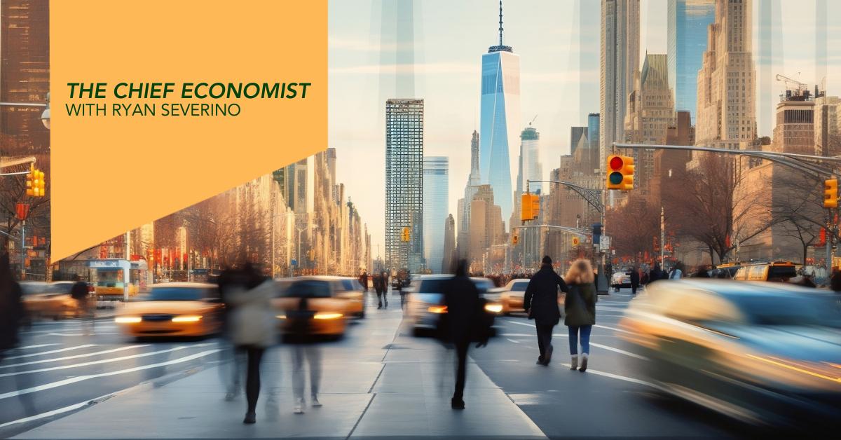 The Chief Economist: 3Q2023 U.S. CRE Outlook