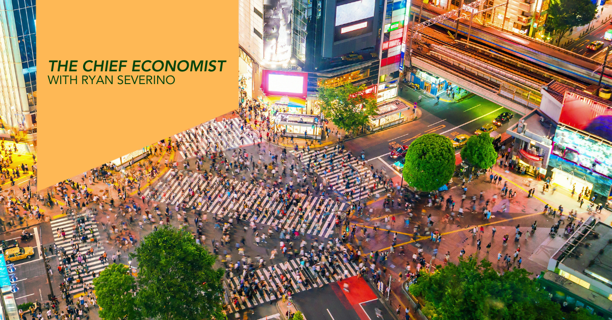 5 Key Facts About Japan's Economy and CRE Market