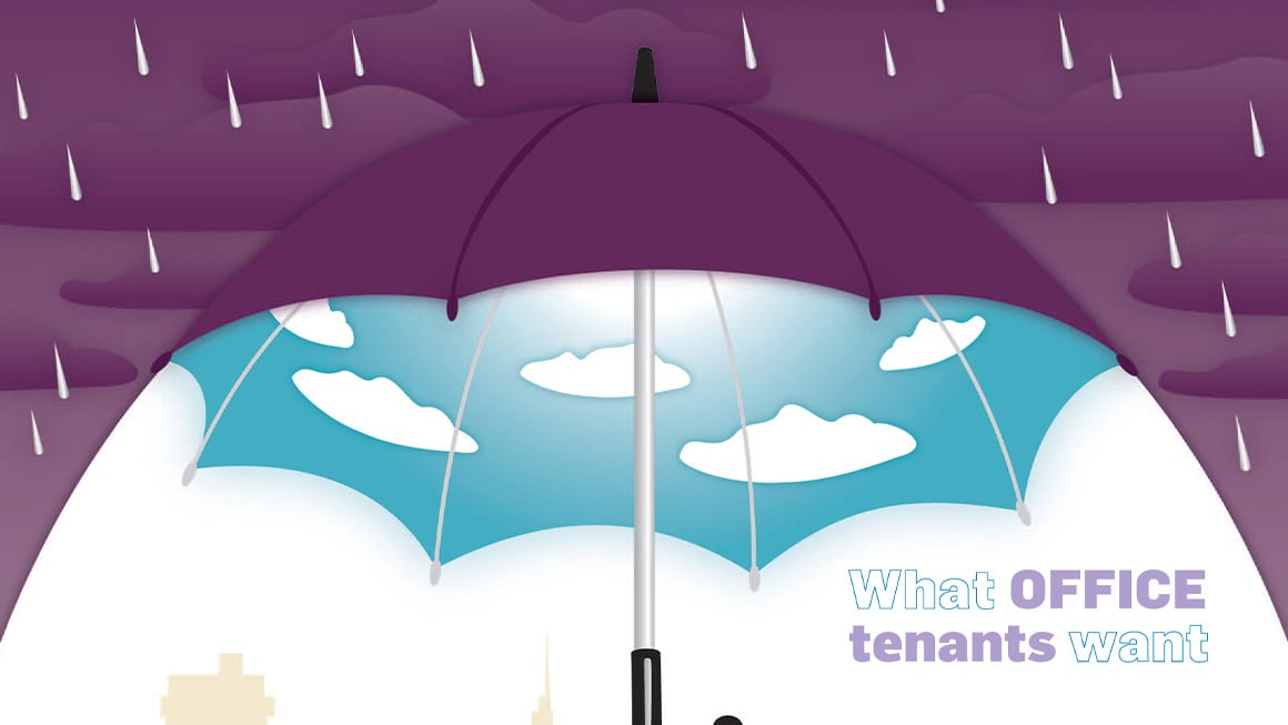 NAREIM : Ce que veulent les locataires de BUREAU