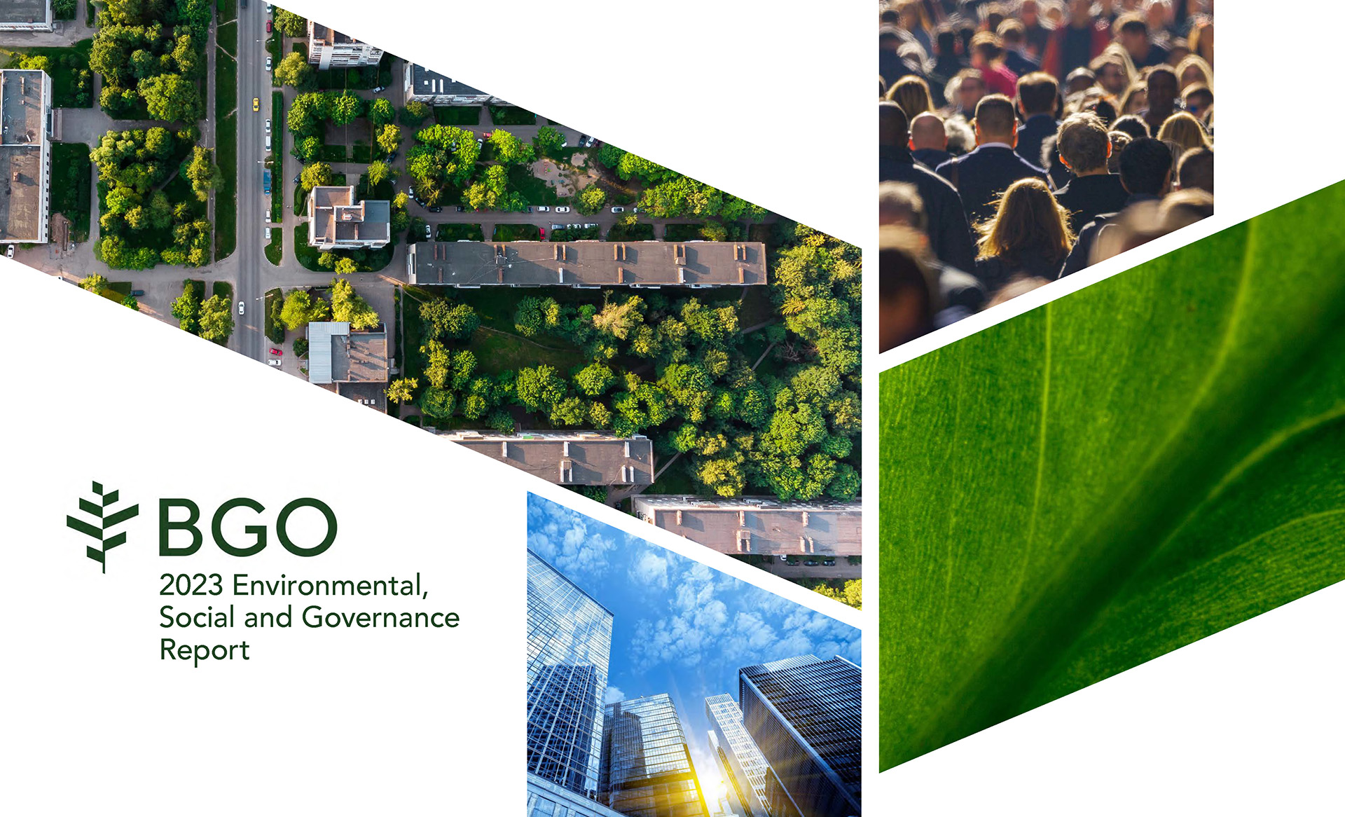 BGO 2023 Environmental, Social and Governance Report