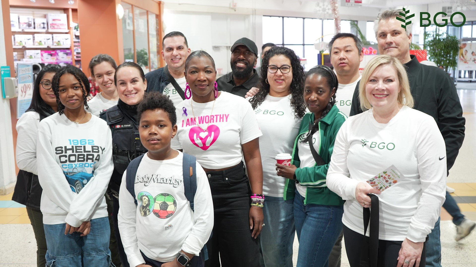 BGO’s Black Professionals Alliance in support of I Am Worthy