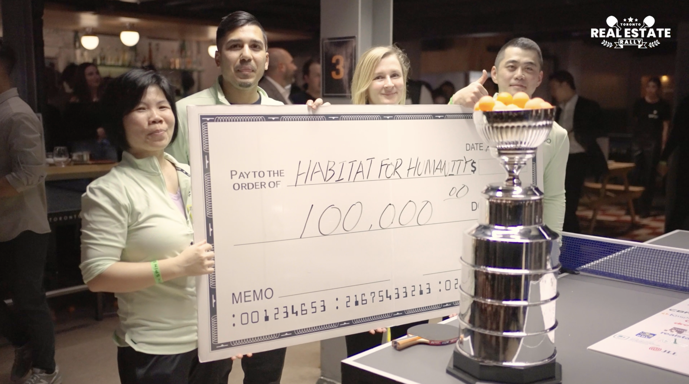 Toronto Real Estate Rally 2024