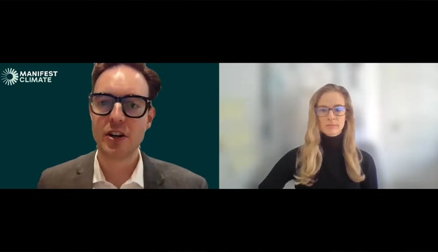 Real Estate, TCFD, and Net Zero - A Conversation with BentallGreenOak