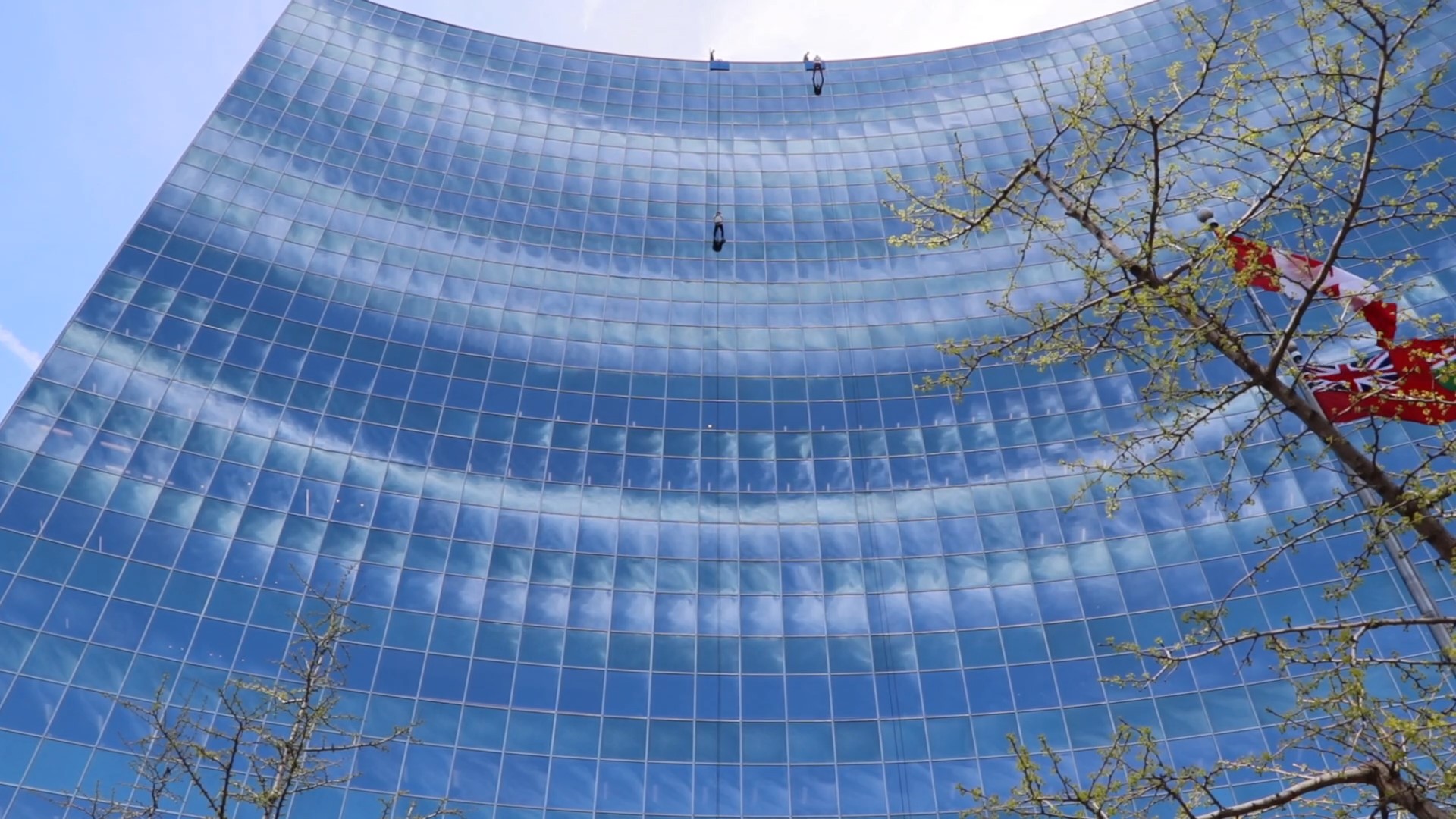 BGO & The MS Tower Challenge