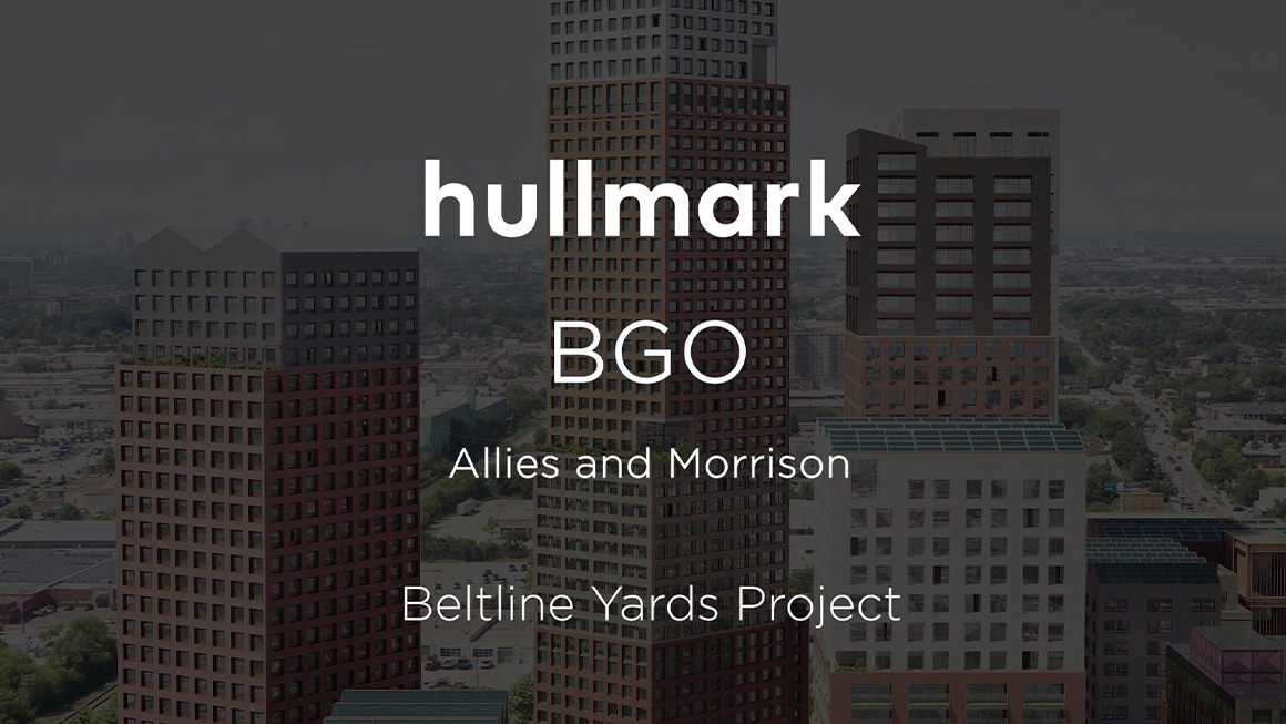 hullmark x BGO