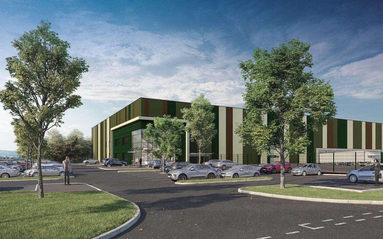 React news: Almcor and St Francis sell 1.2m sq ft warehouse project to private equity